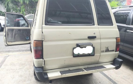 2002 Toyota Tamaraw for sale in Mandaluyong-3