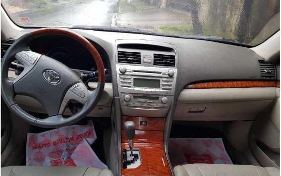2008 Toyota Camry for sale in Quezon City -3