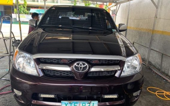 2005 Toyota Hilux for sale in Paranaque 