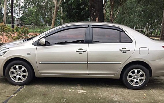 2012 Toyota Vios for sale in San Fernando-1