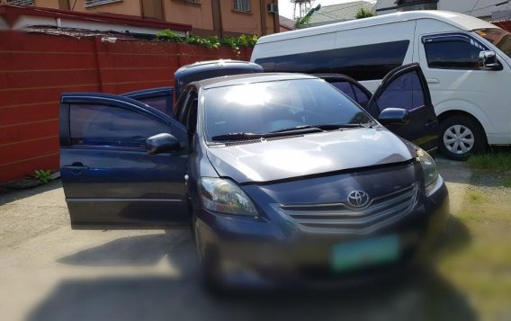 2013 Toyota Vios for sale in Quezon City