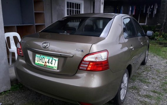 2013 Toyota Vios for sale in Palauig-2