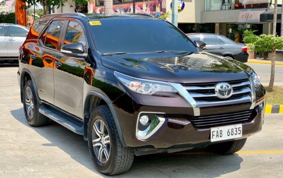 2017 Toyota Fortuner for sale in Cebu City-1