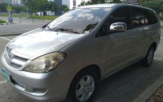 2006 Toyota Innova for sale in Cebu City