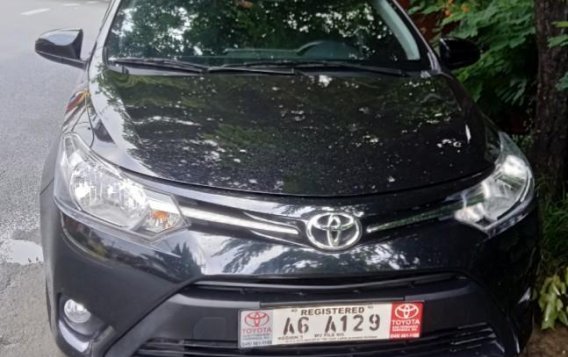 2018 Toyota Vios for sale in Quezon City