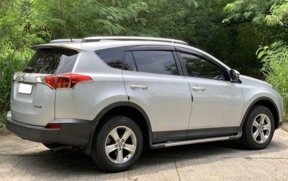 2015 Toyota Rav4 for sale in Paranaque -5