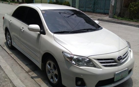 2013 Toyota Corolla Altis for sale in Quezon City-4