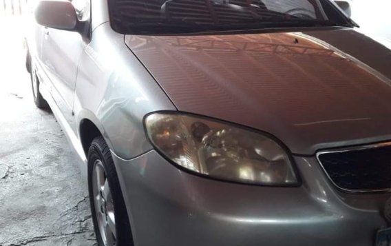 2005 Toyota Vios for sale in Imus 