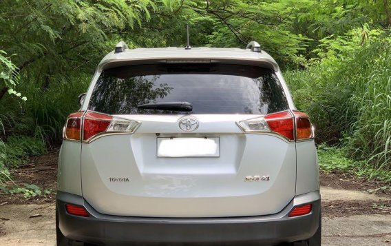 2015 Toyota Rav4 for sale in Paranaque -3