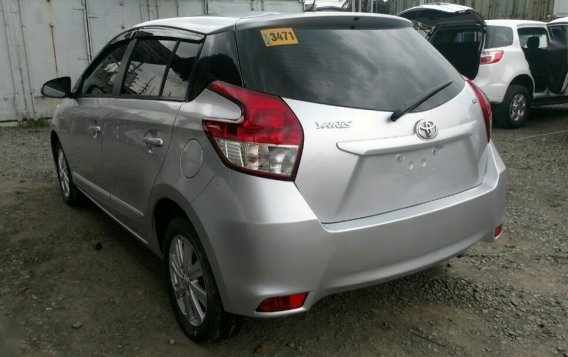 2017 Toyota Yaris for sale in Cainta-4