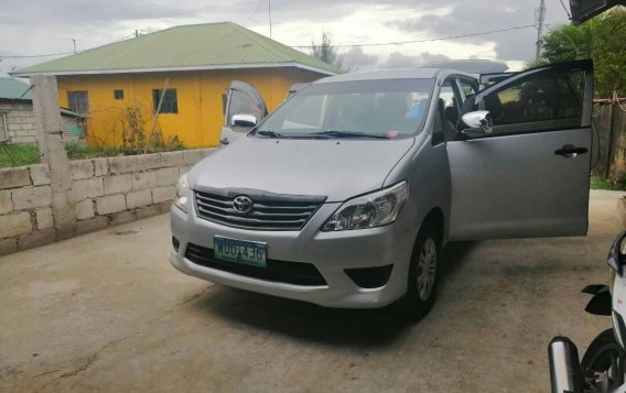 Toyota Innova 2014 for sale in Malolos-5