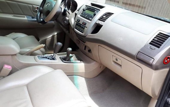 2007 Toyota Fortuner for sale in Cebu City-3