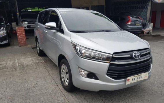 2017 Toyota Innova for sale in Pasig -1