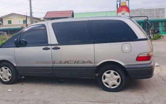2000 Toyota Estima for sale in Quezon City-1