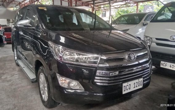 2016 Toyota Innova for sale in Quezon City