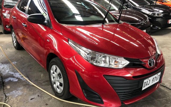 2019 Toyota Vios for sale in Quezon City-2