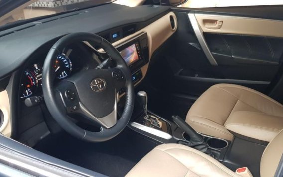 2018 Toyota Altis for sale in Manila