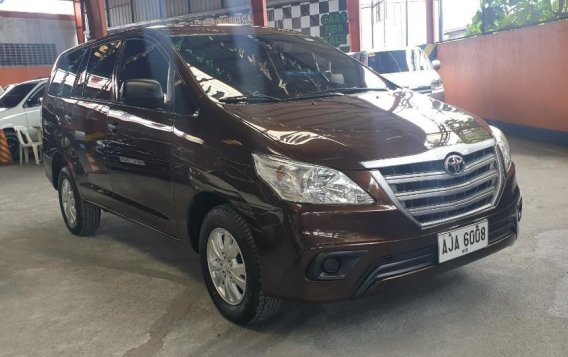 2015 Toyota Innova for sale in Quezon City