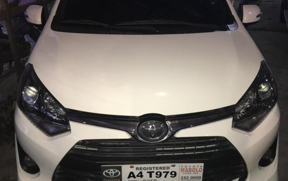 2018 Toyota Wigo for sale in Lapu-Lapu-1