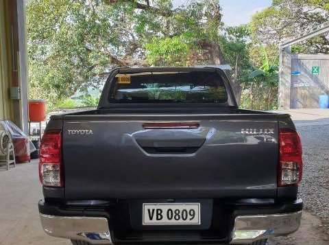 Toyota Hilux 2016 for sale in Quezon City-2