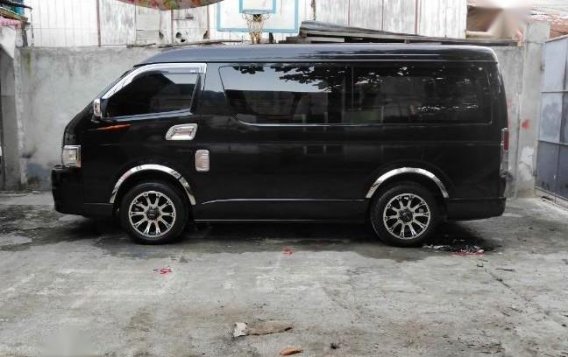 Toyota Hiace 2011 for sale in Talisay-3