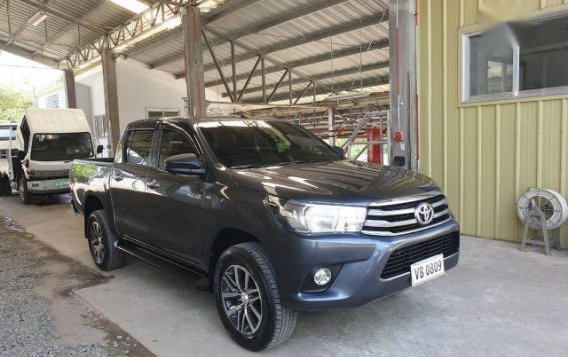 Toyota Hilux 2016 for sale in Quezon City-5