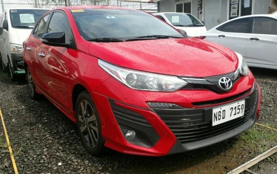 2019 Toyota Vios for sale in Cainta-1