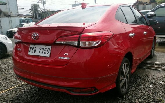 2019 Toyota Vios for sale in Cainta-3