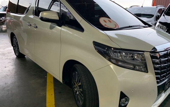 2017 Toyota Alphard for sale in Pasig -2