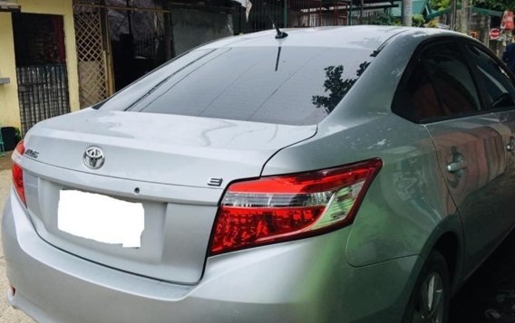 2014 Toyota Vios for sale in Manila