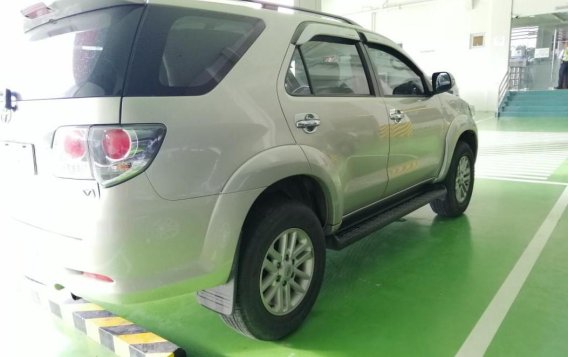 2014 Toyota Fortuner for sale in Cabanatuan-3