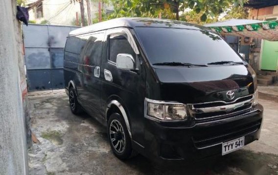 Toyota Hiace 2011 for sale in Talisay-2