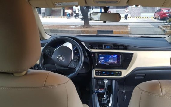 2018 Toyota Altis for sale in Manila-9