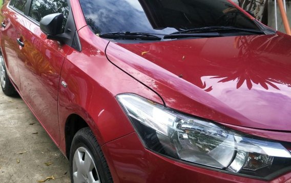 2014 Toyota Vios for sale in Cebu-3