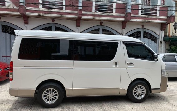 2016 Toyota Grandia for sale in Manila-5