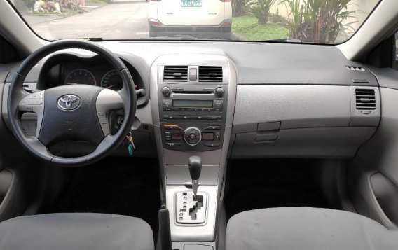 2008 Toyota Corolla Altis for sale in Pasig-3