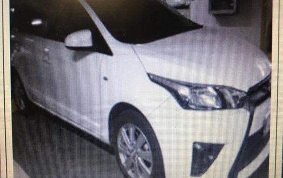 Toyota Yaris 2016 for sale in Taguig -1