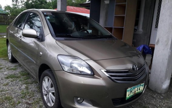 2013 Toyota Vios for sale in Palauig-1