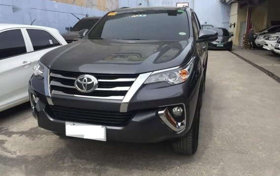 2018 Toyota Fortuner for sale in Mandaue -6