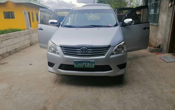 Toyota Innova 2014 for sale in Malolos-4