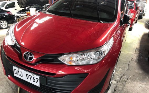 2019 Toyota Vios for sale in Quezon City