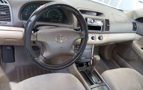 2003 Toyota Camry for sale in Pasig -3