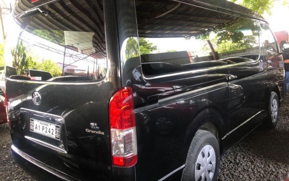 2018 Toyota Grandia for sale in Quezon City-6