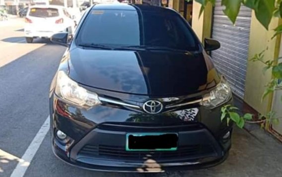 2013 Toyota Vios for sale in Cabanatuan 