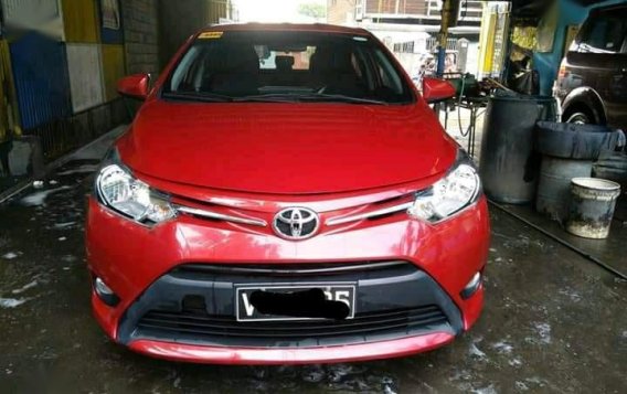 2017 Toyota Vios for sale in San Pablo