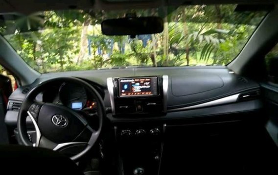 2017 Toyota Vios for sale in San Pablo-2