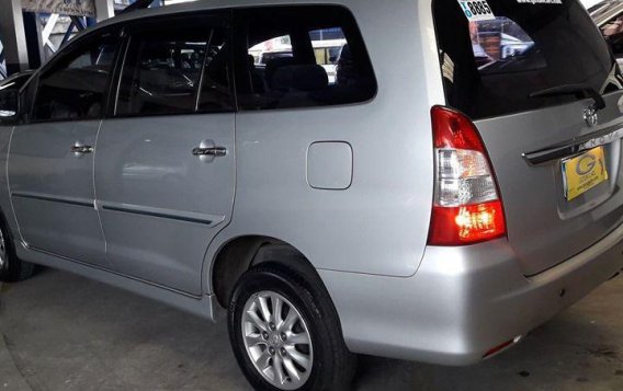 Selling Toyota Innova 2012 at 58000 km in San Fernando-2