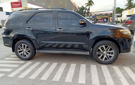 2013 Toyota Fortuner for sale in Antipolo-2