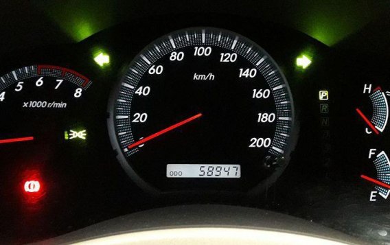 Selling Toyota Innova 2012 at 58000 km in San Fernando-4