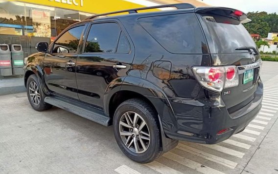 2013 Toyota Fortuner for sale in Antipolo-3